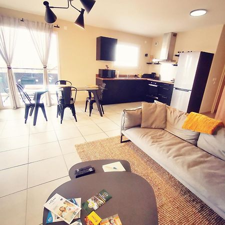 טונון-לה-בן Casa Rosa T3 Centre Ville מראה חיצוני תמונה