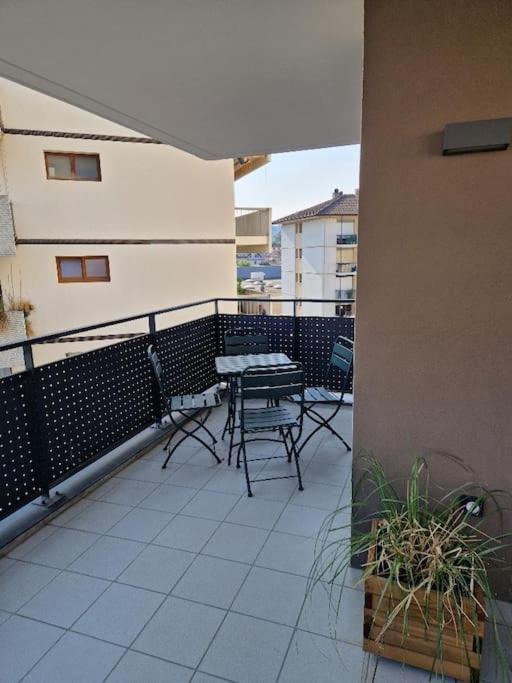 טונון-לה-בן Casa Rosa T3 Centre Ville מראה חיצוני תמונה