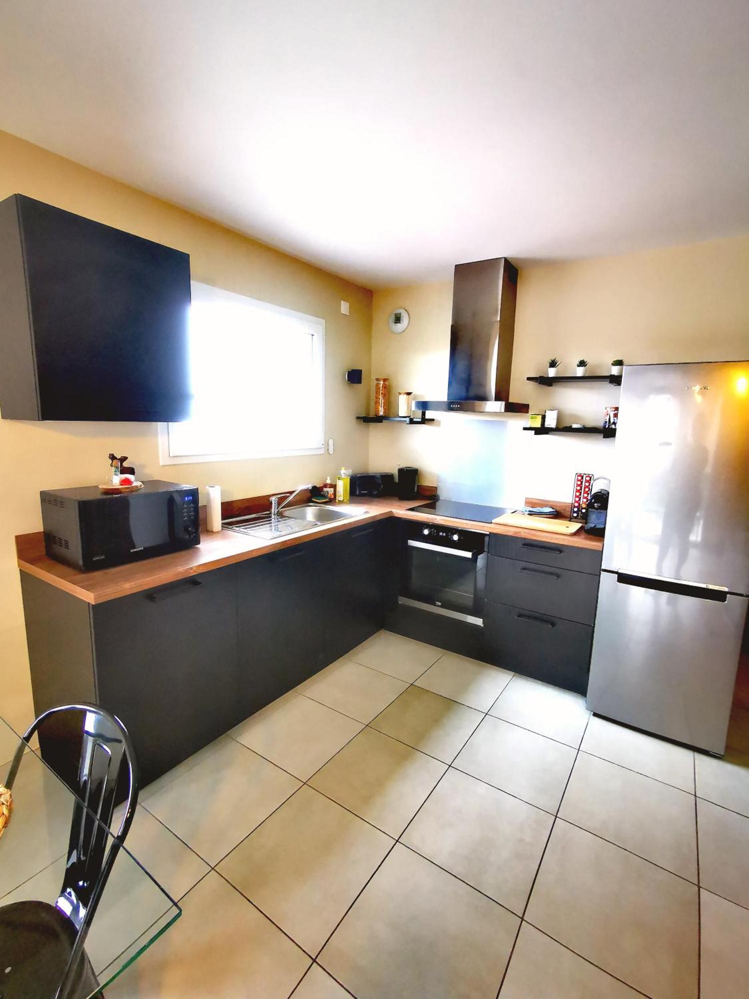 טונון-לה-בן Casa Rosa T3 Centre Ville מראה חיצוני תמונה